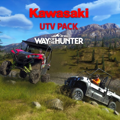 Way of the Hunter - Kawasaki UTV Pack PS5