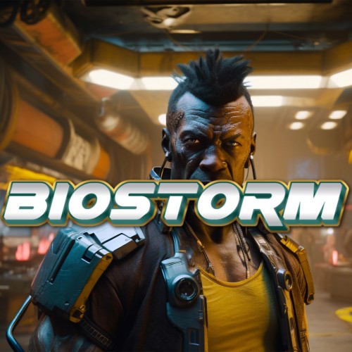 BioStorm PS4