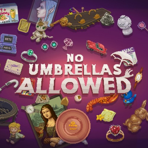 No Umbrellas Allowed PS5