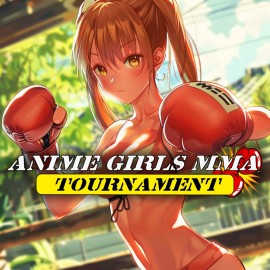 Anime Girls - MMA Tournament PS4