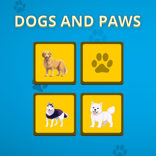 Dogs And Paws PS4 & PS5