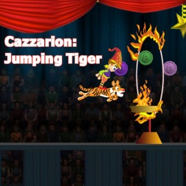 Cazzarion: Jumping Tiger PS5