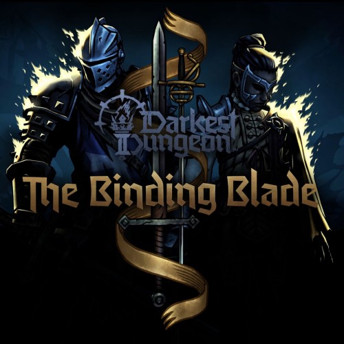 Darkest Dungeon II: The Binding Blade PS4 & PS5