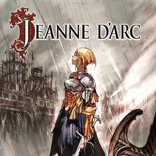 Jeanne d'Arc PS4 & PS5