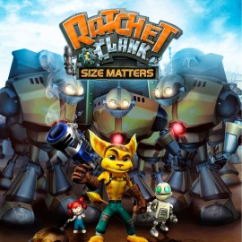 Ratchet & Clank: Size Matters PS4 & PS5