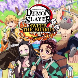 Demon Slayer -Kimetsu no Yaiba- Sweep the Board! PS4 & PS5