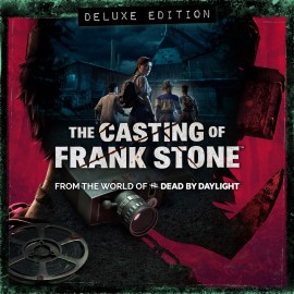 The Casting of Frank Stone Deluxe Edition PS5