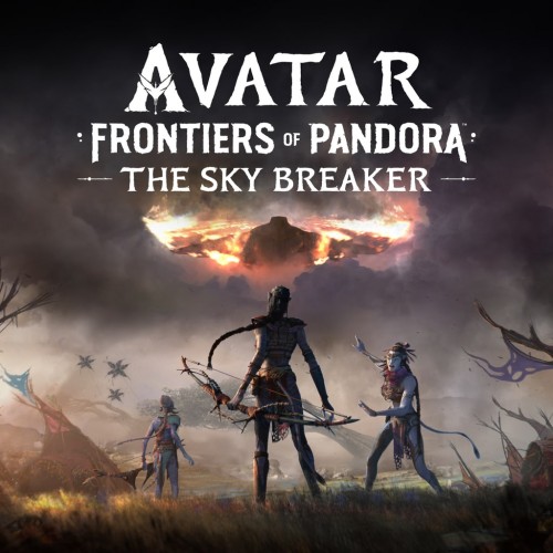 Avatar: Frontiers of Pandora – The Sky Breaker PS5