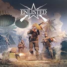 Enlisted - Type Hei LMG Squad PS4