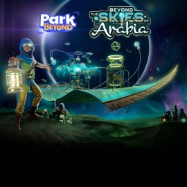 Park Beyond - Beyond the Skies of Arabia - Theme World PS5