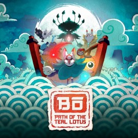 Bō: Path of the Teal Lotus PS5