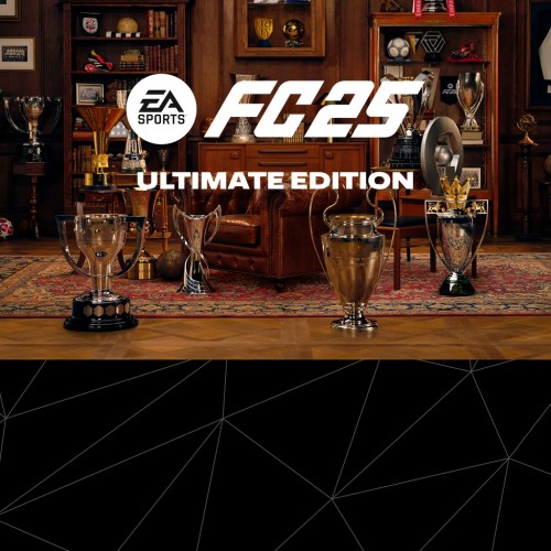 EA SPORTS FC 25 Ultimate Edition PS4 & PS5