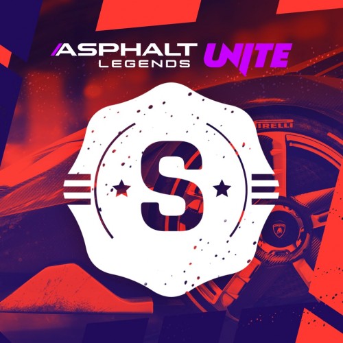 Asphalt Legends UNITE - Pro Pack S PS5