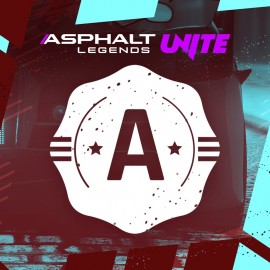 Asphalt Legends UNITE - Pro Pack A PS5