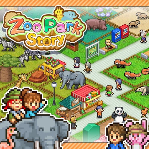 Zoo Park Story PS4