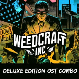 Weedcraft Inc: Deluxe Edition OST Combo PS4 & PS5