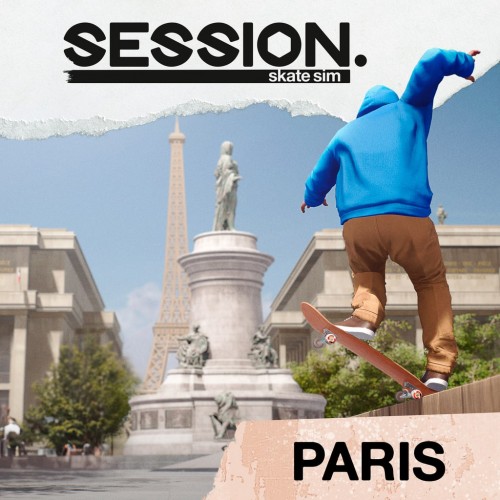 Session: Skate Sim Paris PS4 & PS5