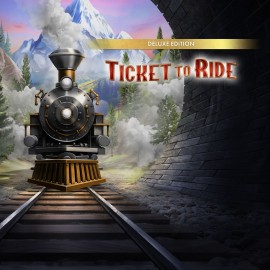 Ticket to Ride: Deluxe Edition PS4