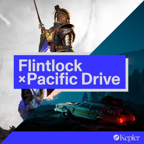 Flintlock × Pacific Drive Bundle PS5