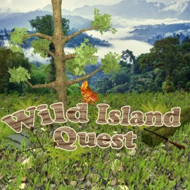 Wild Island Quest PS4