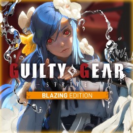 Guilty Gear -Strive- Blazing Edition PS4 & PS5