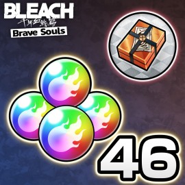 Bleach: Brave Souls - 9th Anniversary Starter Pack - Bleach: Brave Souls Anime Game PS4