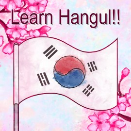 Learn Hangul!! PS4