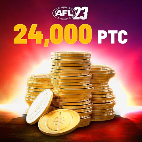 AFL 23 - 24000 PTC PS4