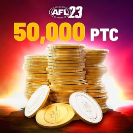AFL 23 - 50000 PTC PS4
