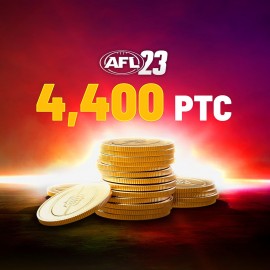 AFL 23 - 4400 PTC PS4