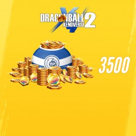 DRAGON BALL XENOVERSE 2 - STP Medal x3,500 PS4