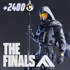 THE FINALS - Metro Drifter Set PS5