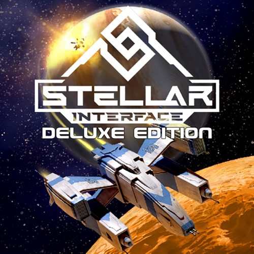 Stellar Interface PS4