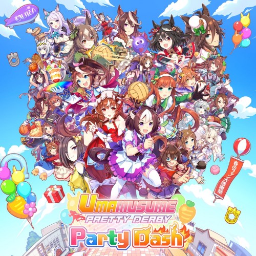 Umamusume: Pretty Derby – Party Dash PS4 & PS5