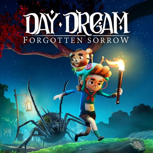 Daydream: Forgotten Sorrow PS5