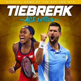 TIEBREAK - ACE Edition PS4 & PS5