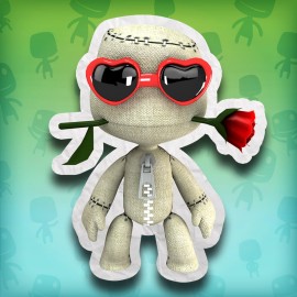 LittleBigPlanet Valentine's Day – Level Kit -  PS4