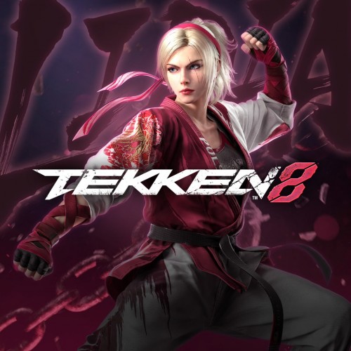 Playable Character: Lidia Sobieska - TEKKEN 8 PS5