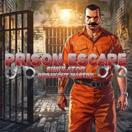 Prison Escape Simulator: Breakout Master PS4