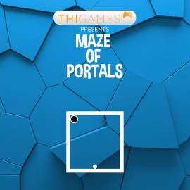 Maze of Portals - PS4 & PS5