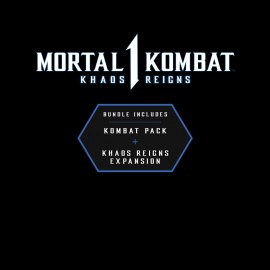 Mortal Kombatᵀᴹ 1: Khaos Reigns Bundle - Mortal Kombat 1 PS5