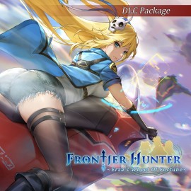 Frontier Hunter - DLC Package - Frontier Hunter: Erza’s Wheel of Fortune PS5