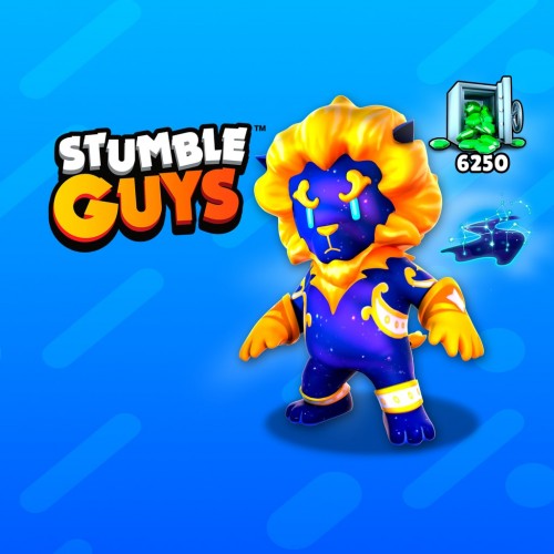 Stumble Guys - Astro Leo Bundle - PS4