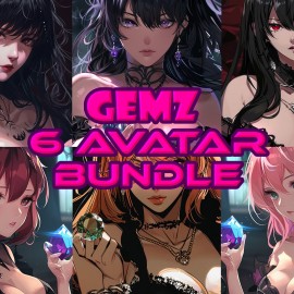 Gemz 6 Avatar Bundle PS5