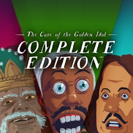 The Case of the Golden Idol: Complete Edition PS5