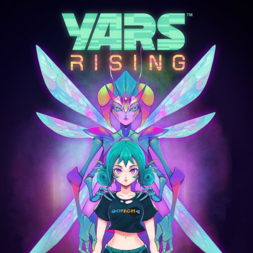 Yars Rising PS5