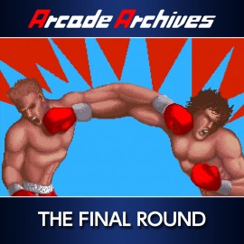 Arcade Archives THE FINAL ROUND PS4