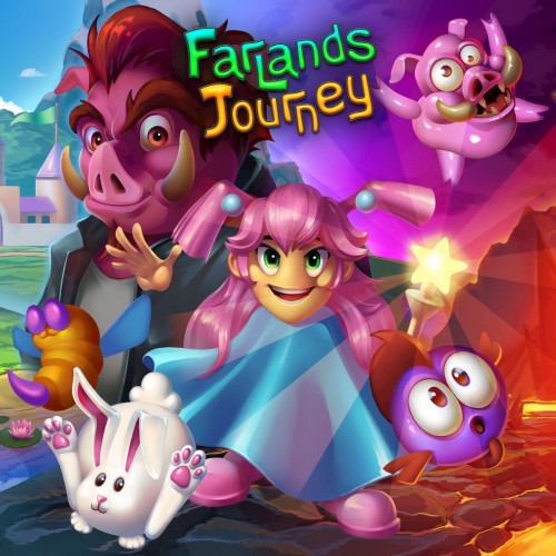 Farlands Journey PS4