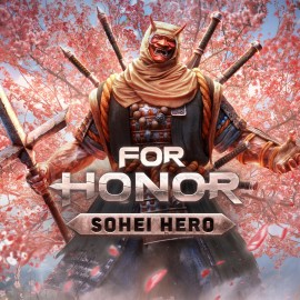 Sohei – Hero – FOR HONOR PS4