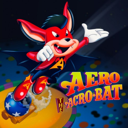 Aero The Acro-Bat PS4 & PS5